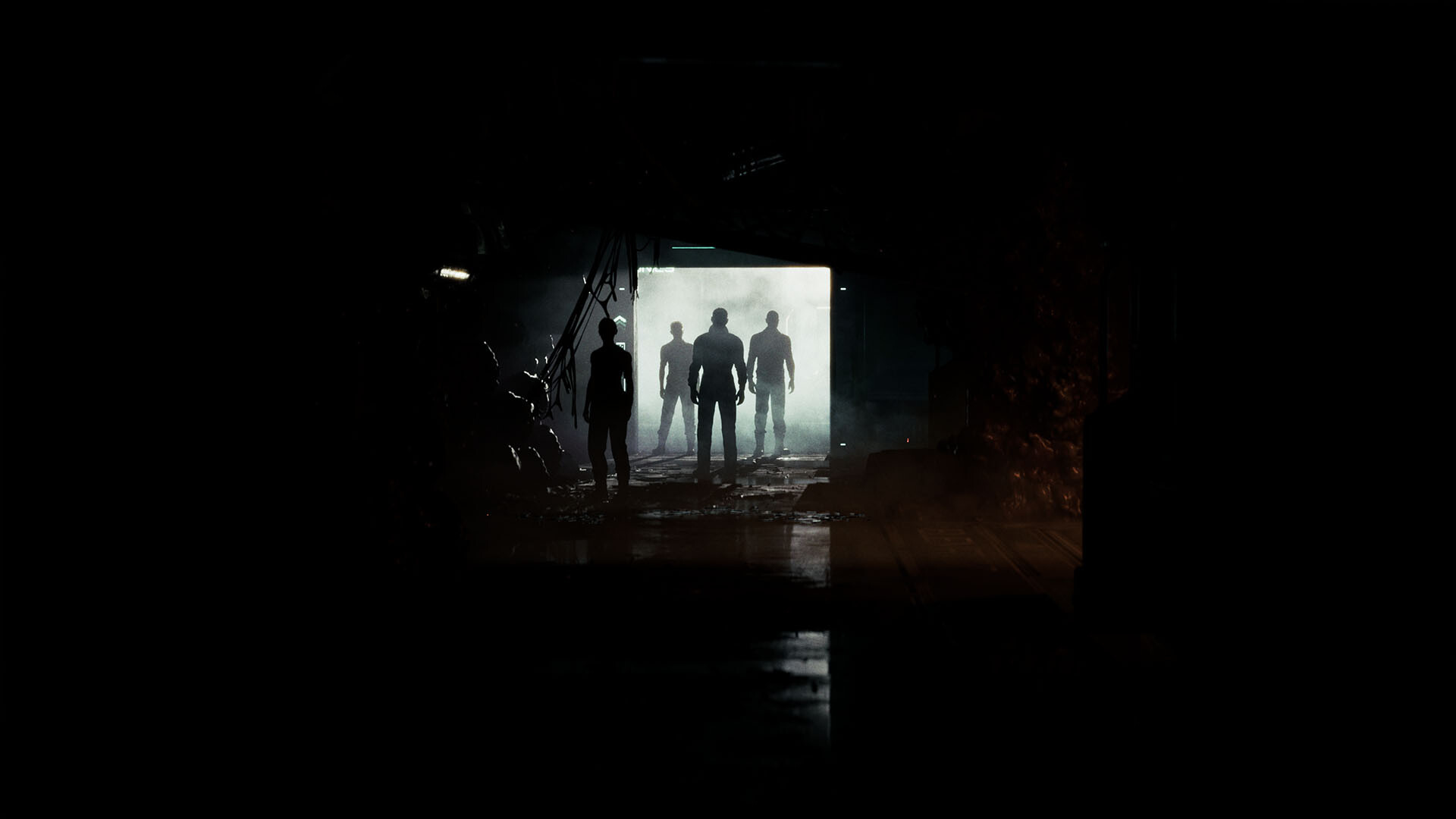 Directive 8020游戏截图