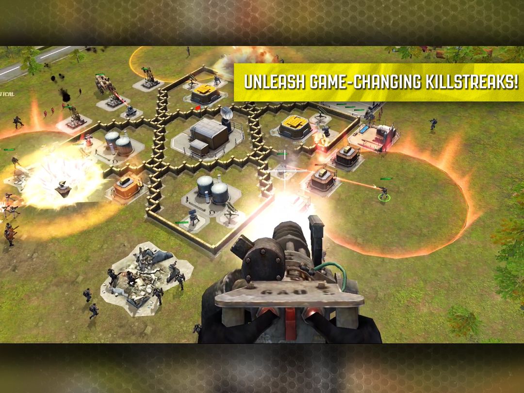 使命召唤:英雄游戏截图