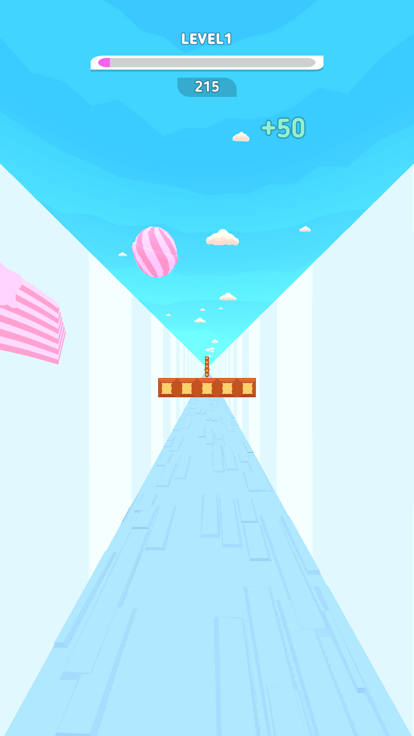 Wiggly Ball游戏截图