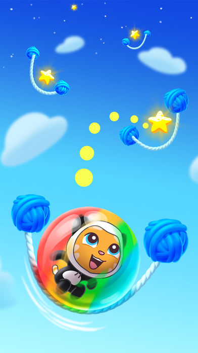 汤姆猫弹弹乐游戏截图