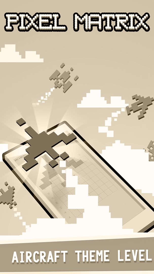 像素矩阵游戏截图