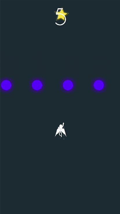 Split Stars - Superhero sticks游戏截图