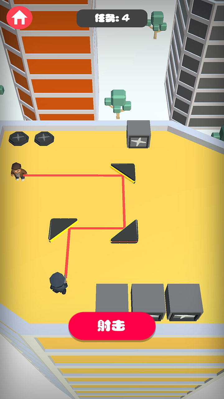 瞄准射击游戏截图