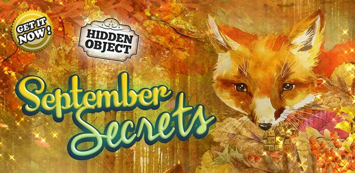 Hidden Object September Secret游戏截图