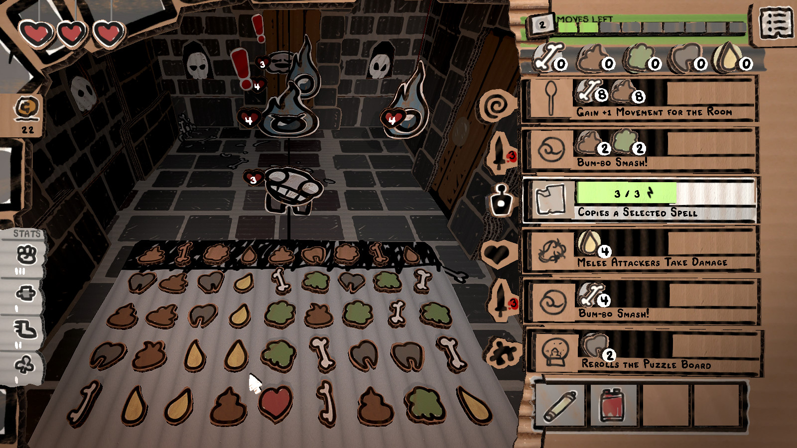 The Legend of Bum-Bo游戏截图