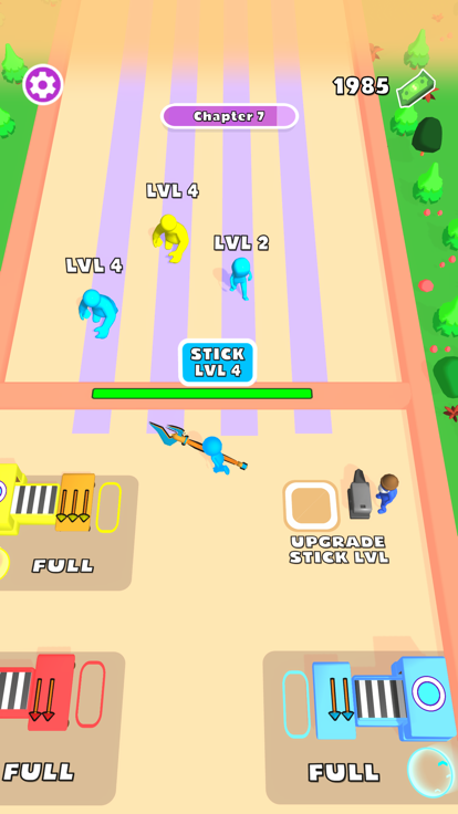 Color Base游戏截图