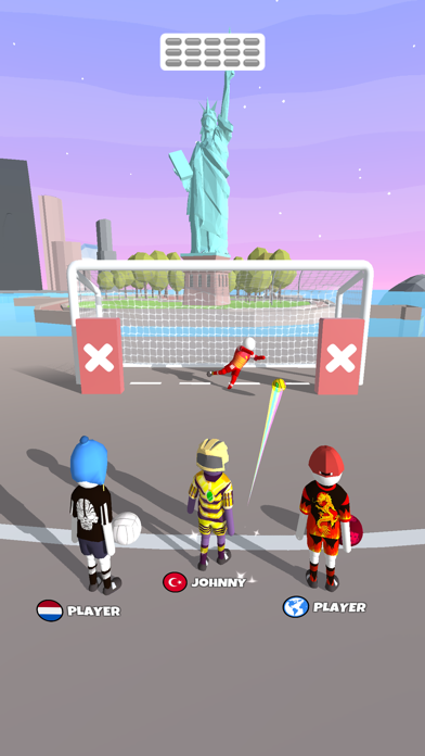 Goal Party游戏截图