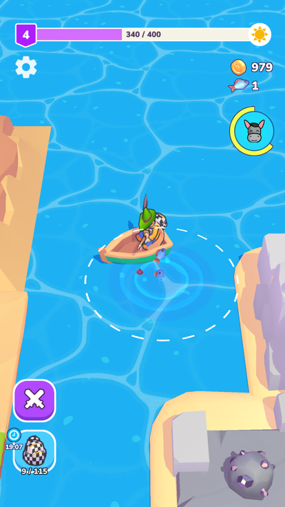 我的梦幻小岛 (Dreamdale)游戏截图