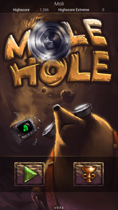 Mole Hole游戏截图