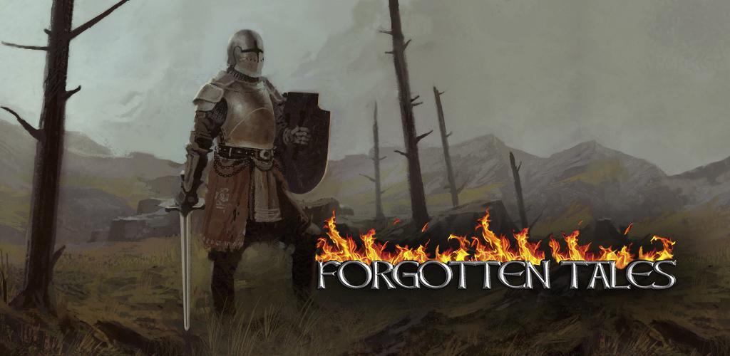 Forgotten Tales RPG游戏截图