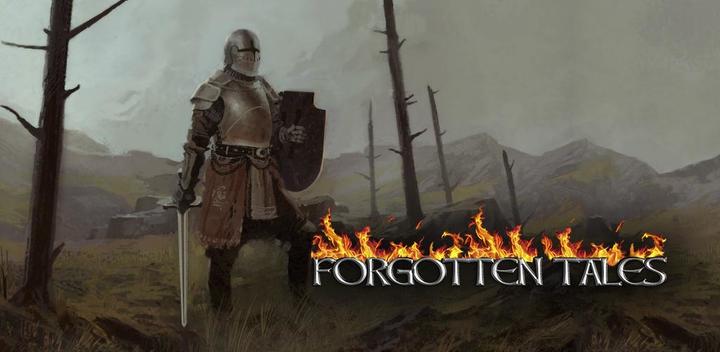 Forgotten Tales MMORPG Online游戏截图