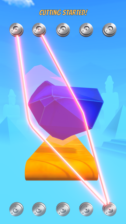 Laser Ropes游戏截图