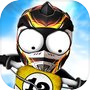 Stickman Downhill - Motocrossicon