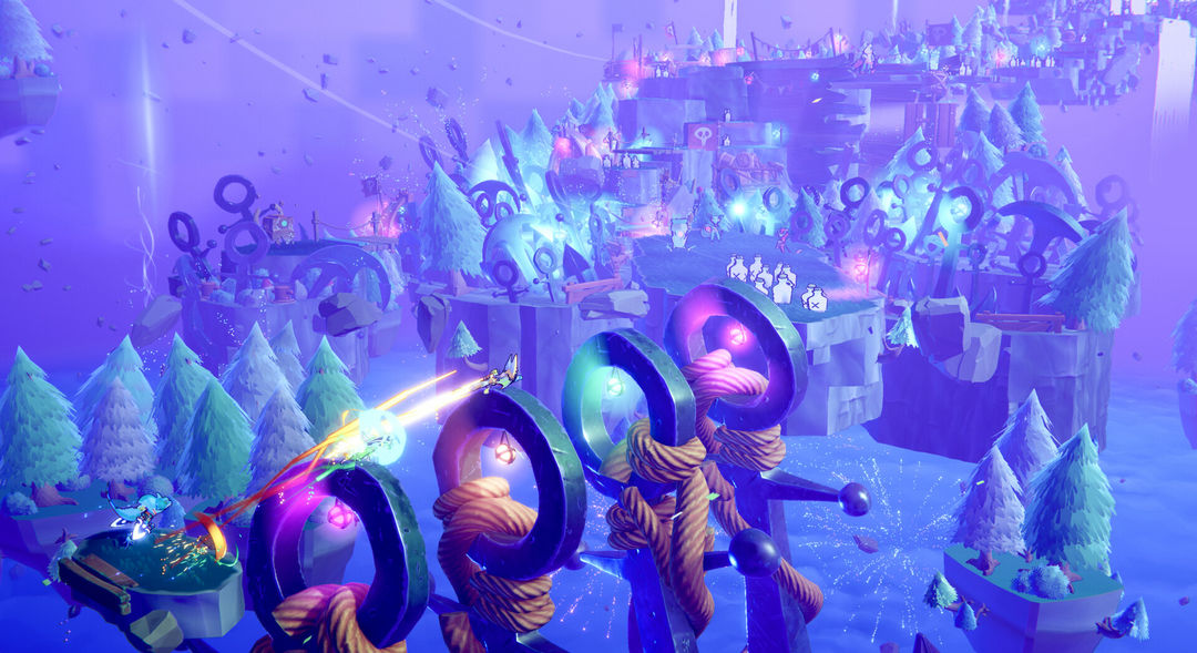 风中行者游戏截图