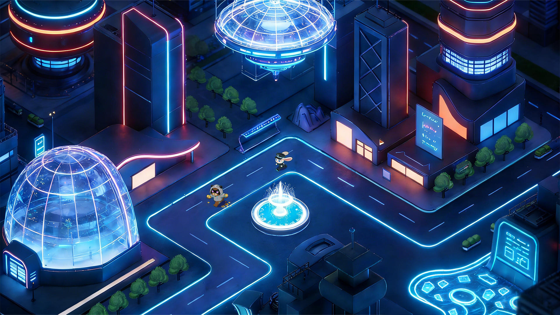 极速码力游戏截图