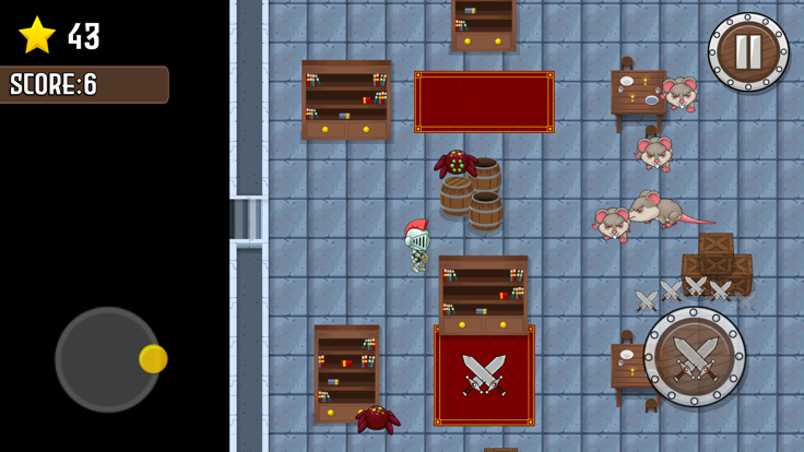 Castle Exterminator游戏截图