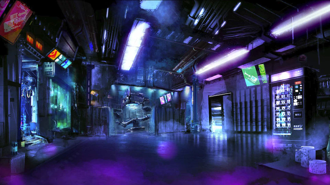 墨心:波云诡船游戏截图