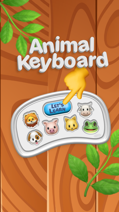 Animal Keyboard游戏截图