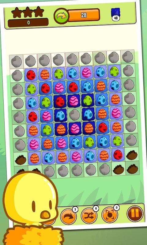 Easter Connect游戏截图
