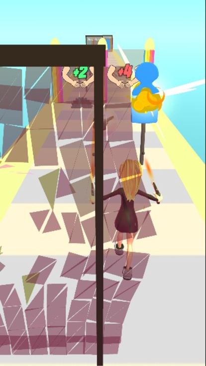 Multi Arms游戏截图