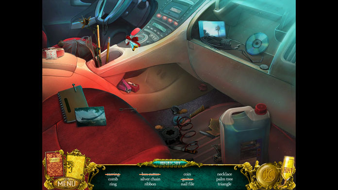 The Great Gatsby Secret Treasure游戏截图