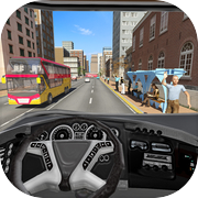 巴士模拟器2017：公共交通icon