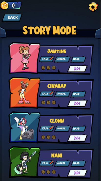 Scratcher Melody DJ游戏截图