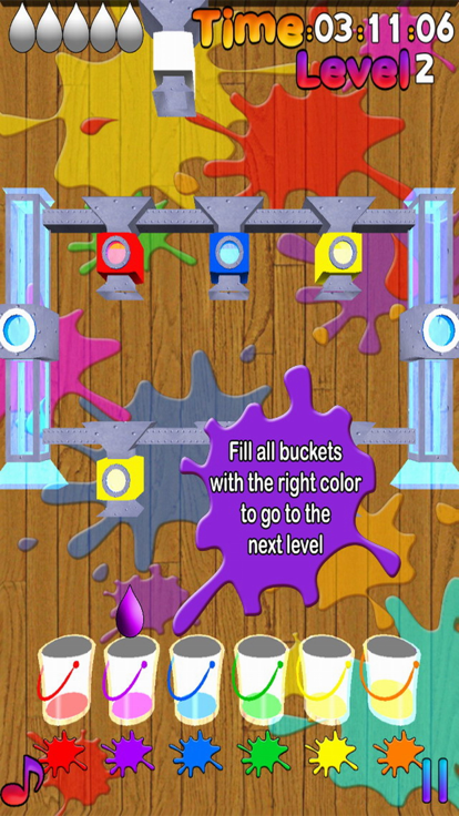 Color-Machine游戏截图