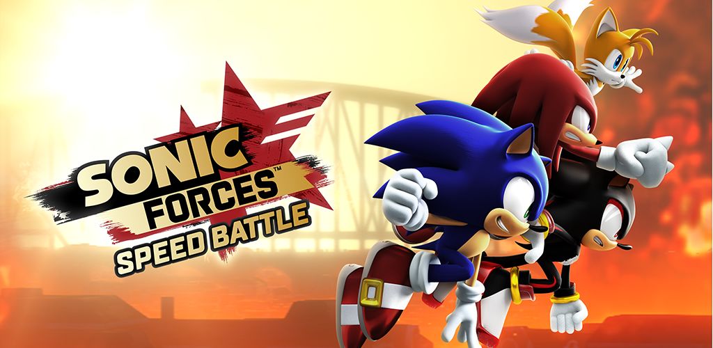 Sonic Forces – Multiplayer Racing & Battle Game