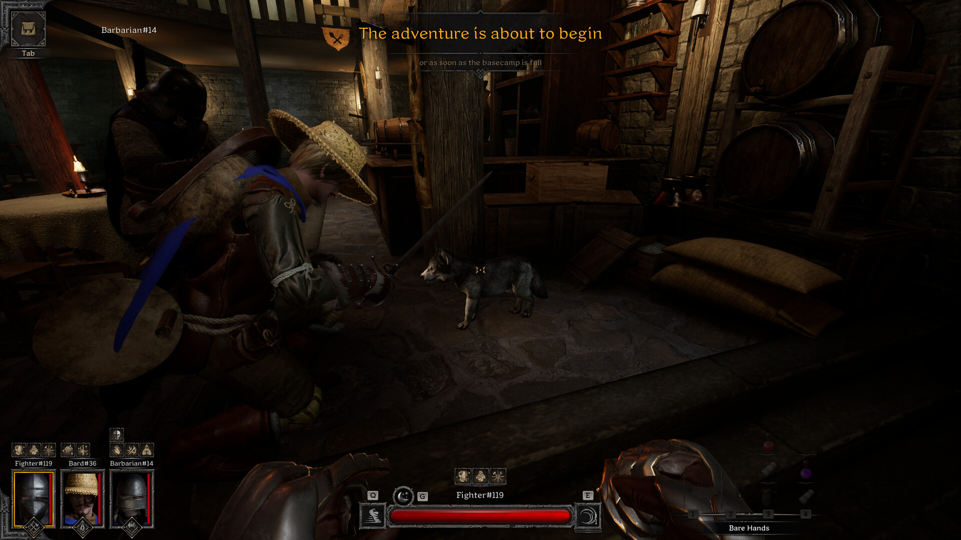 至暗时刻游戏截图