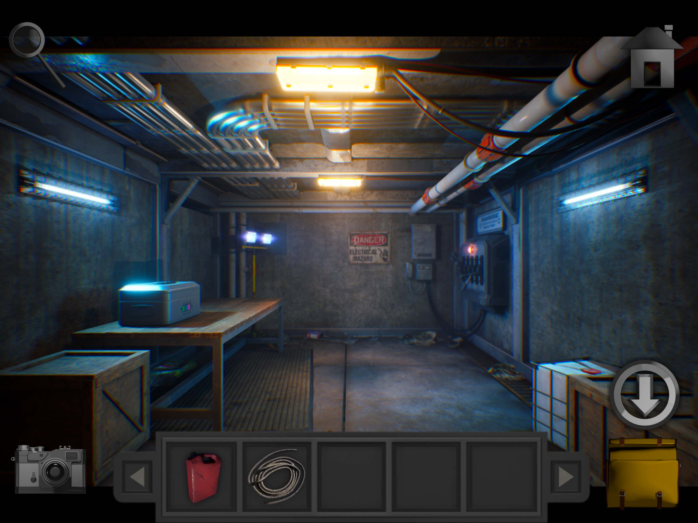 子午线157: 序幕游戏截图