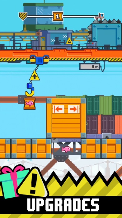 Small Cargo!游戏截图