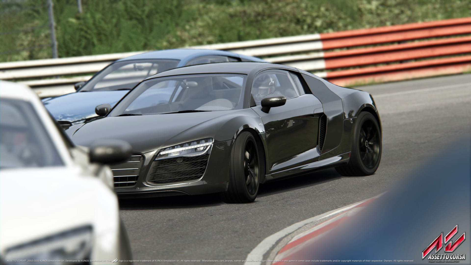 神力科莎游戏截图