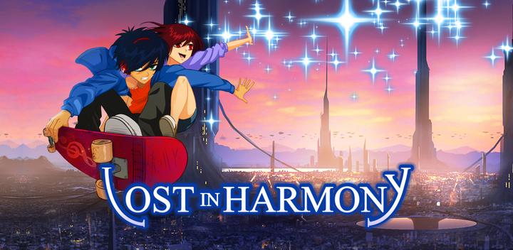 夢境旋律 - Lost in Harmony游戏截图
