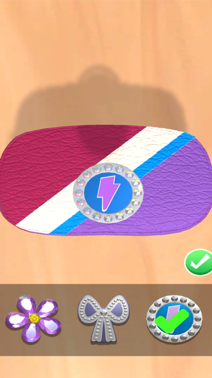 Pouch Maker游戏截图