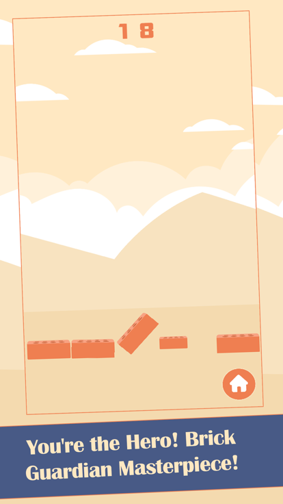 Brick Guardian游戏截图