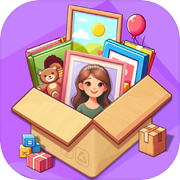 Dreamy Room Town: Design Gameicon