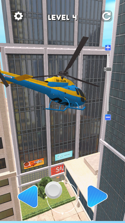 The Chopper游戏截图