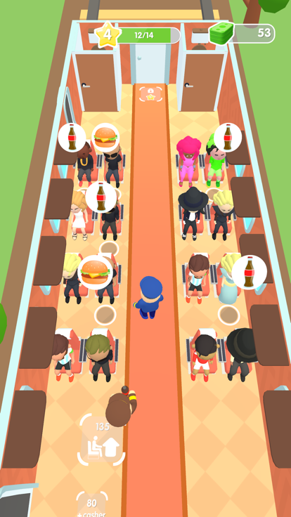 Train Idle 7D游戏截图