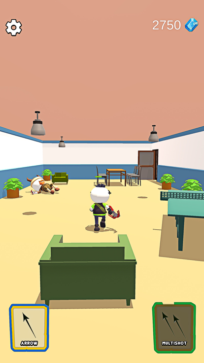 Arrow Master: Crossbow Shooter游戏截图