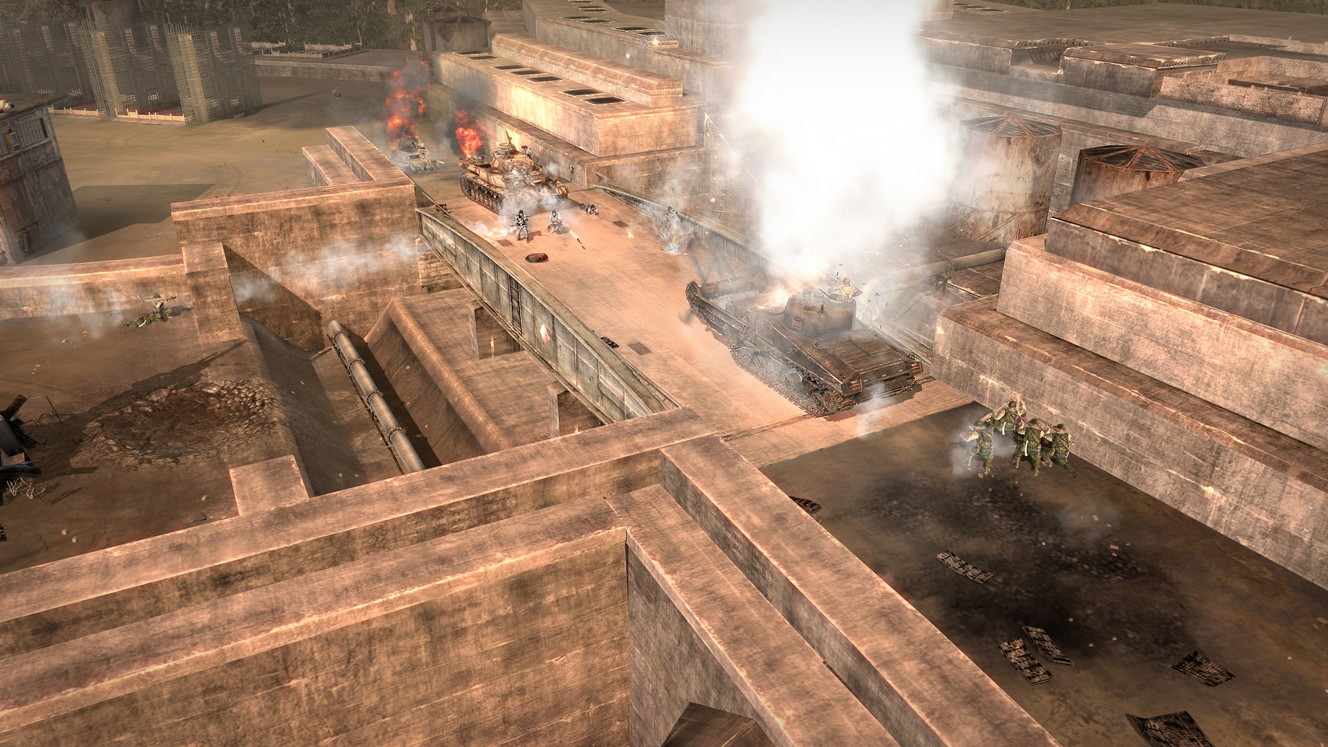 Company of Heroes: Tales of Valor游戏截图
