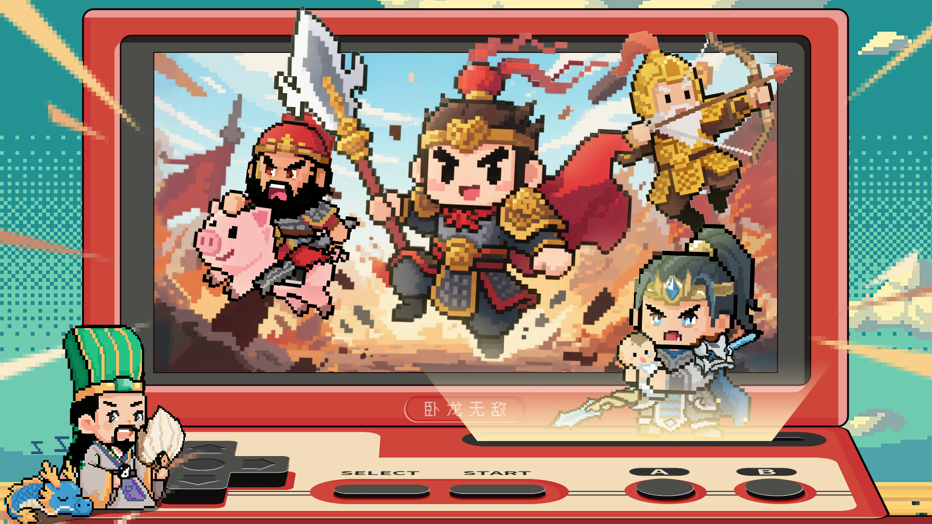 🎬测试收官！感谢一路同行，下一站更精彩！