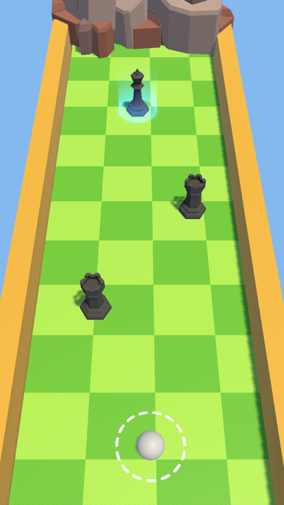 Golf Chess King游戏截图