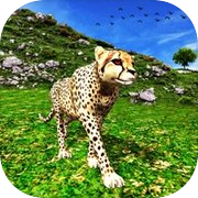 Wild Cheetah Simulator Game 3d