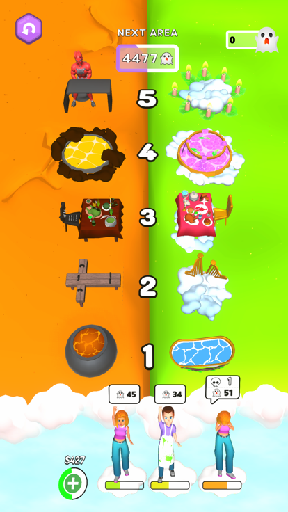 Destiny Management游戏截图