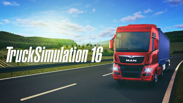 TruckSimulation 16游戏截图