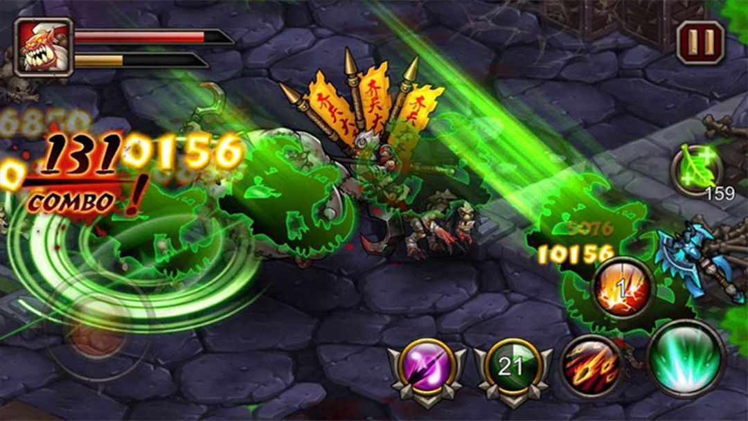 剑圣无双游戏截图