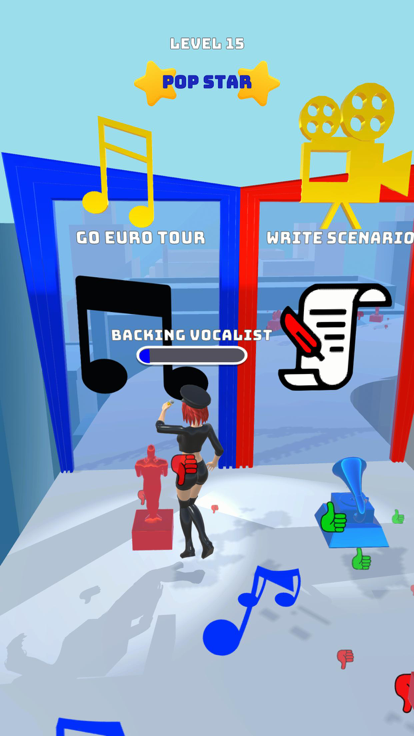 Actor or Singer游戏截图