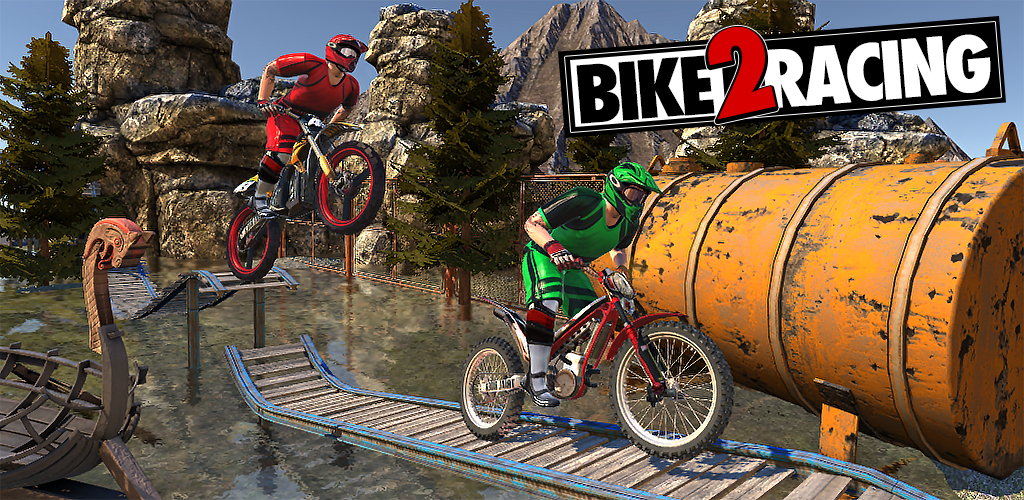 Bike Racing 2 : Multiplayer游戏截图