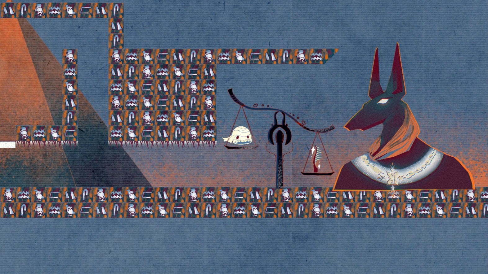 阿努米斯游戏截图